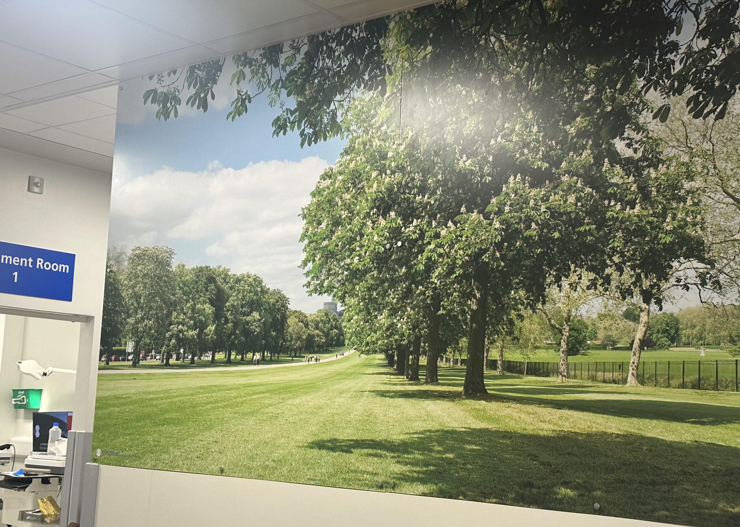 Sound Environments &mdash; King’s College Hospital ED