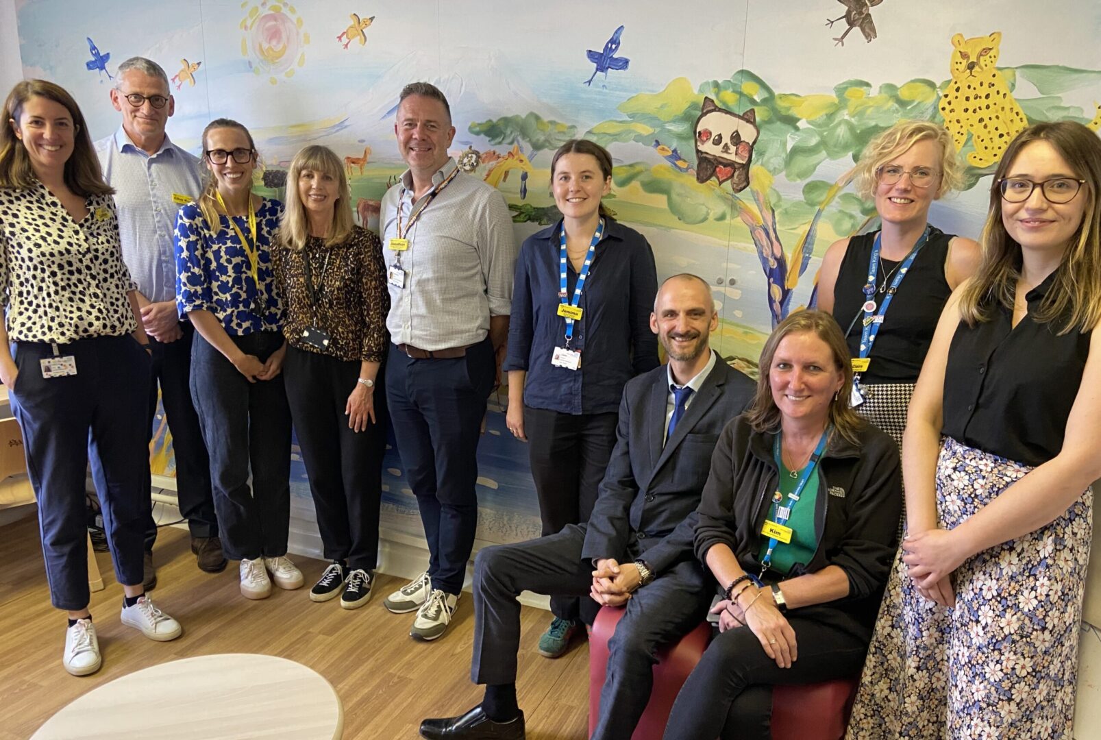 Sound Environments &mdash; Child Health Psychology – King’s College Hospital
