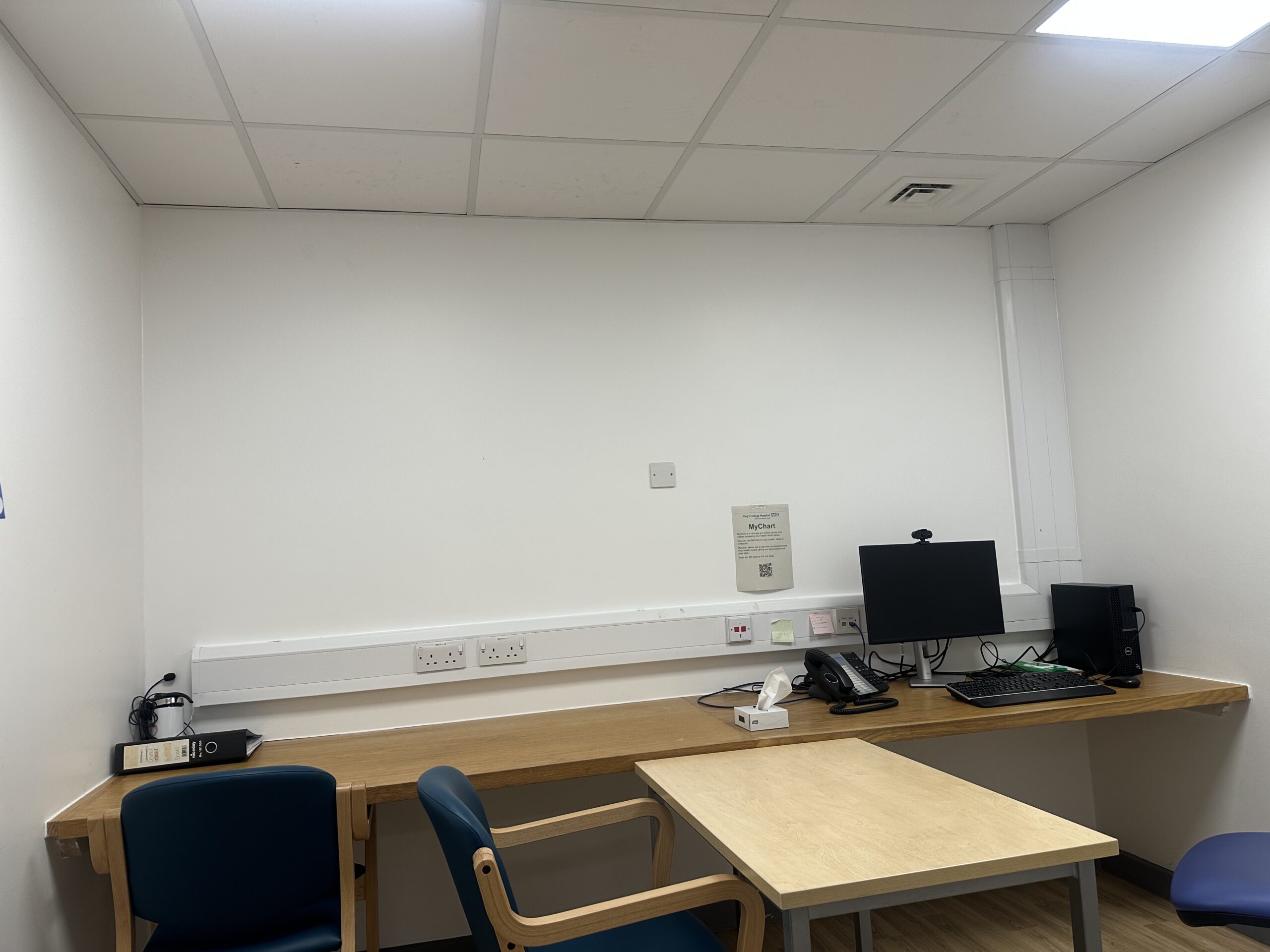 Sound Environments &mdash; Neuro Physiology/Psychology – King’s College Hospital