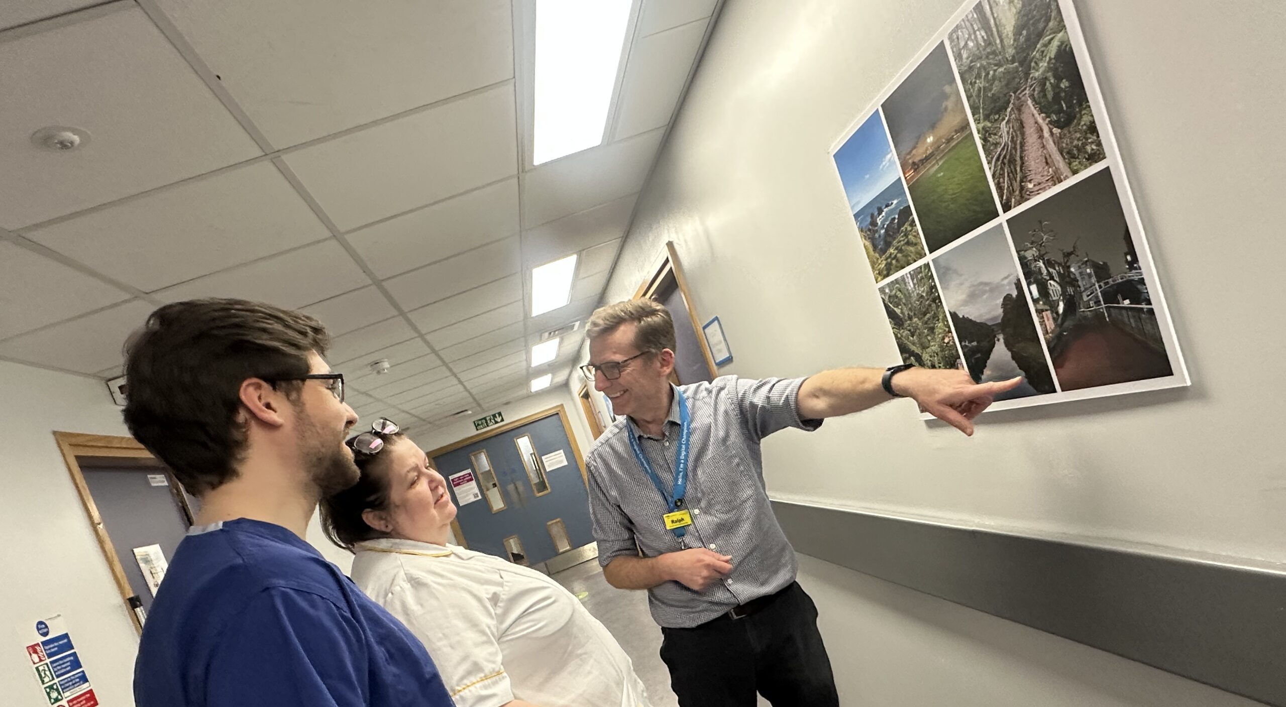 Sound Environments &mdash; Neuro Physiology/Psychology – King’s College Hospital